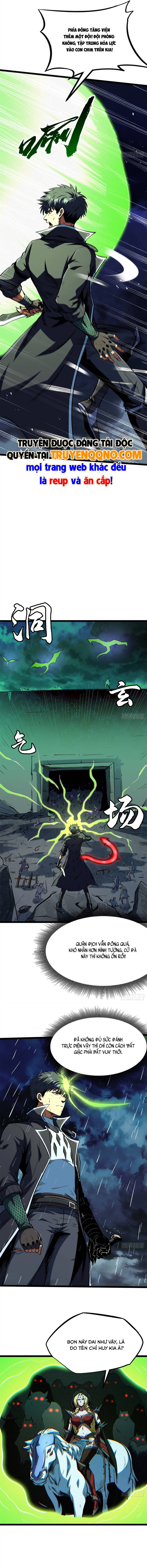 Siêu Cấp Thần Cơ Nhân Chapter 411 - Trang 2