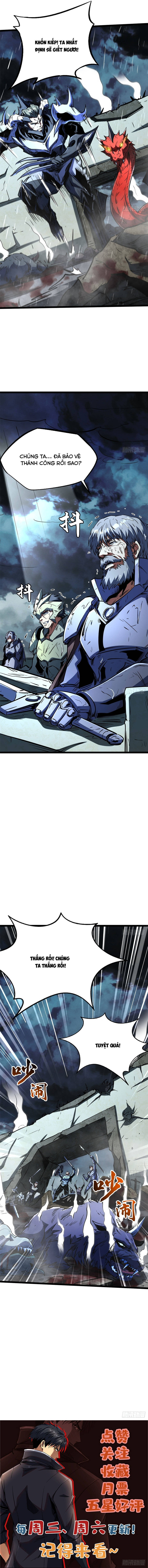 Siêu Cấp Thần Cơ Nhân Chapter 412 - Trang 2