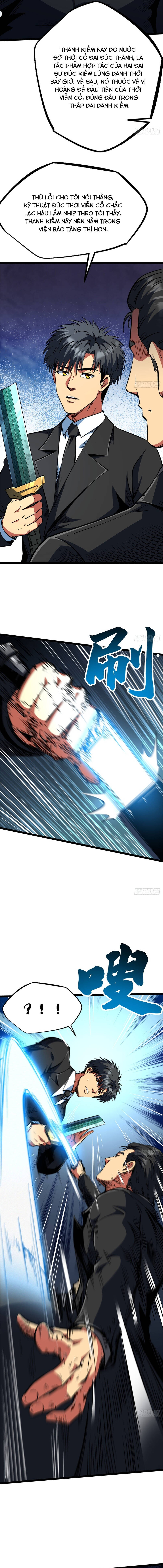 Siêu Cấp Thần Cơ Nhân Chapter 414 - Trang 2