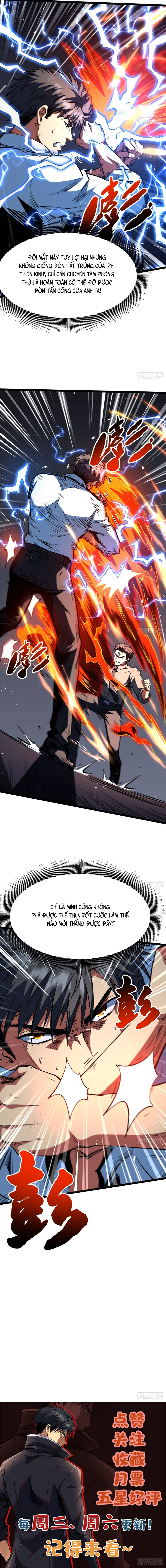 Siêu Cấp Thần Cơ Nhân Chapter 415 - Trang 2