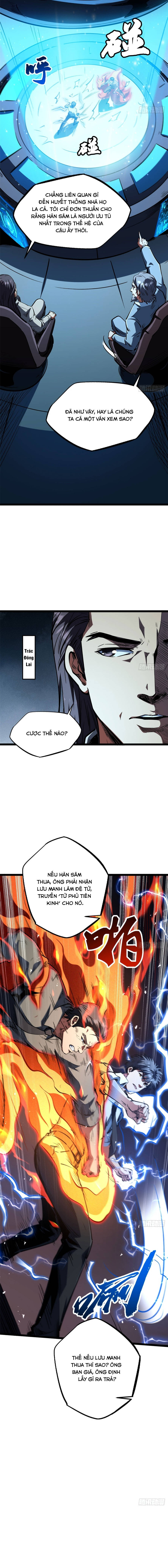 Siêu Cấp Thần Cơ Nhân Chapter 415 - Trang 2
