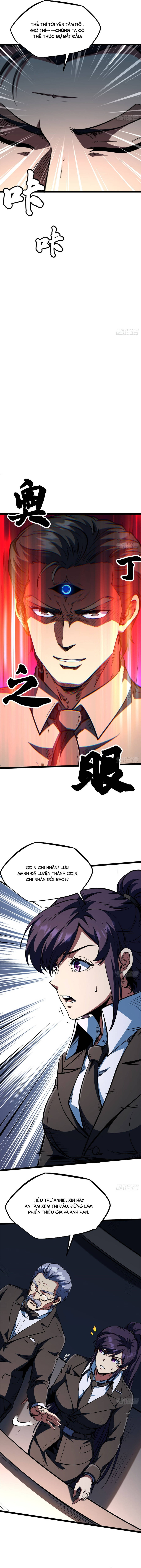 Siêu Cấp Thần Cơ Nhân Chapter 415 - Trang 2