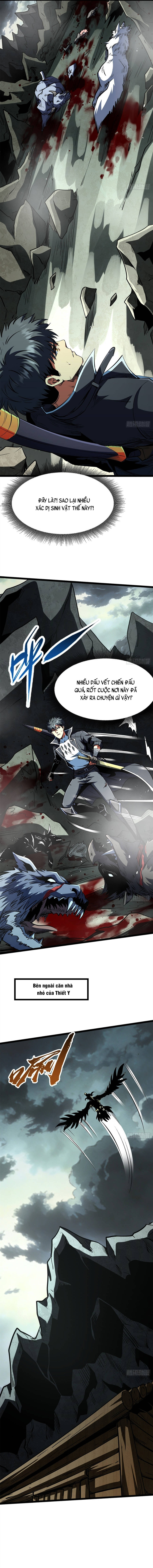 Siêu Cấp Thần Cơ Nhân Chapter 416 - Trang 2