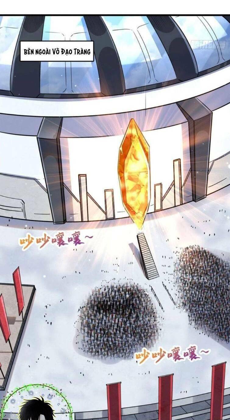 Siêu Cấp Thần Cơ Nhân Chapter 42 - Trang 2