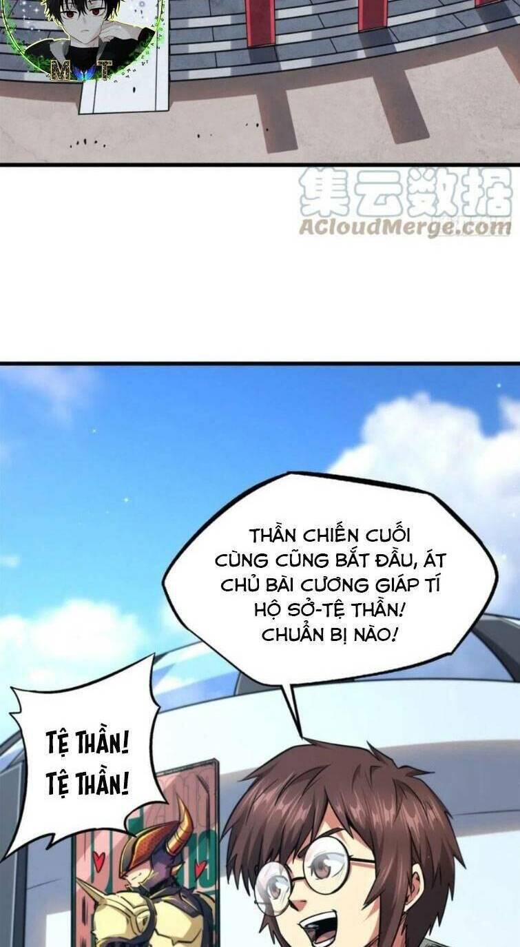 Siêu Cấp Thần Cơ Nhân Chapter 42 - Trang 2