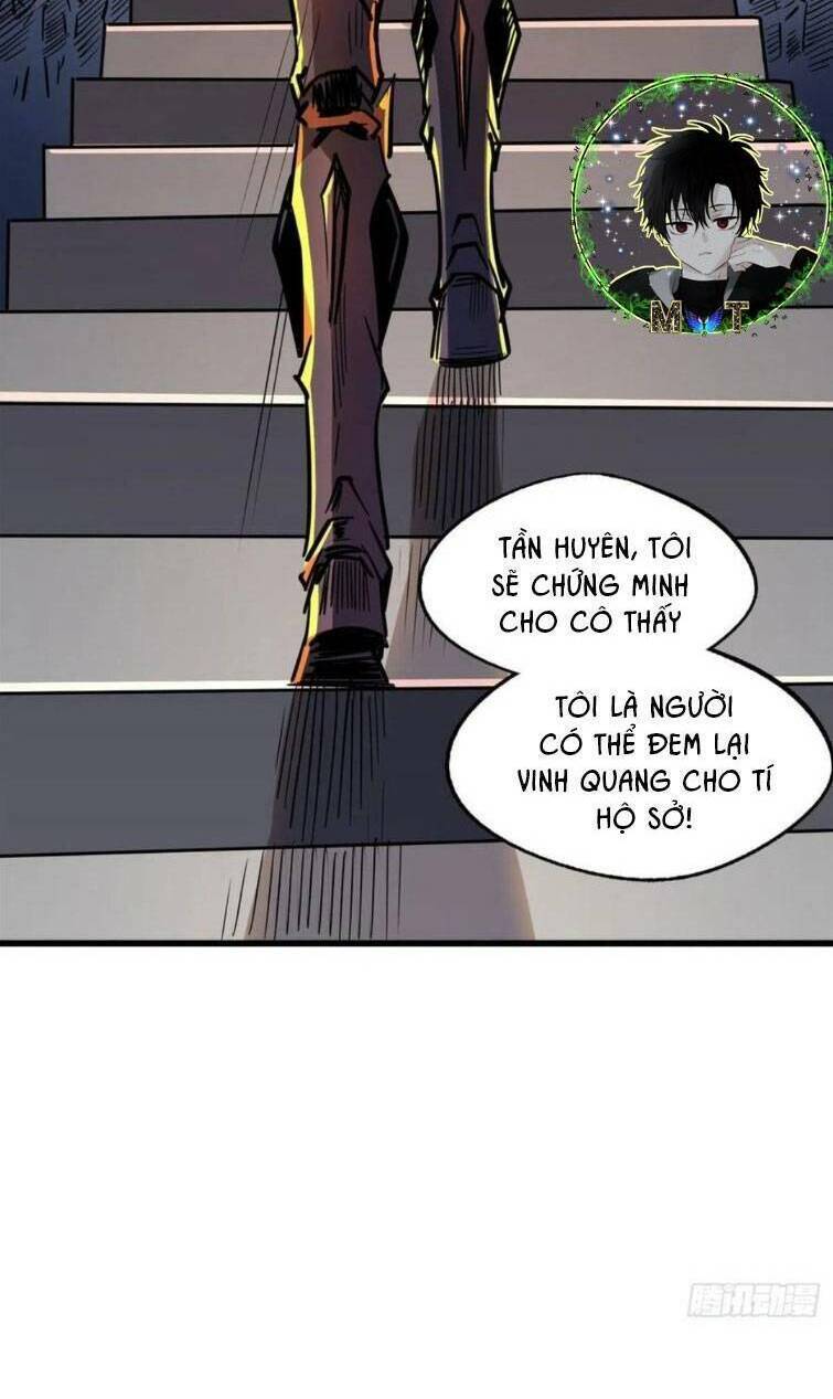 Siêu Cấp Thần Cơ Nhân Chapter 42 - Trang 2