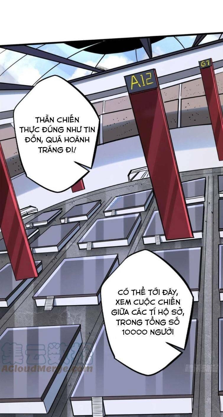 Siêu Cấp Thần Cơ Nhân Chapter 42 - Trang 2
