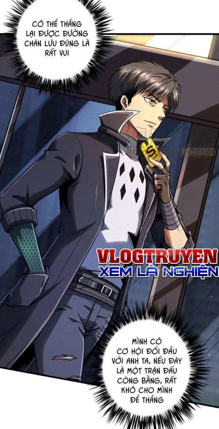 Siêu Cấp Thần Cơ Nhân Chapter 42 - Trang 2