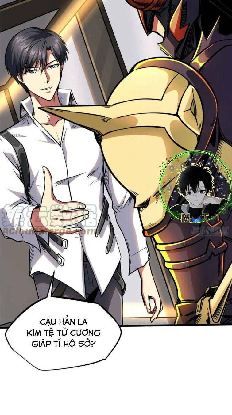 Siêu Cấp Thần Cơ Nhân Chapter 42 - Trang 2