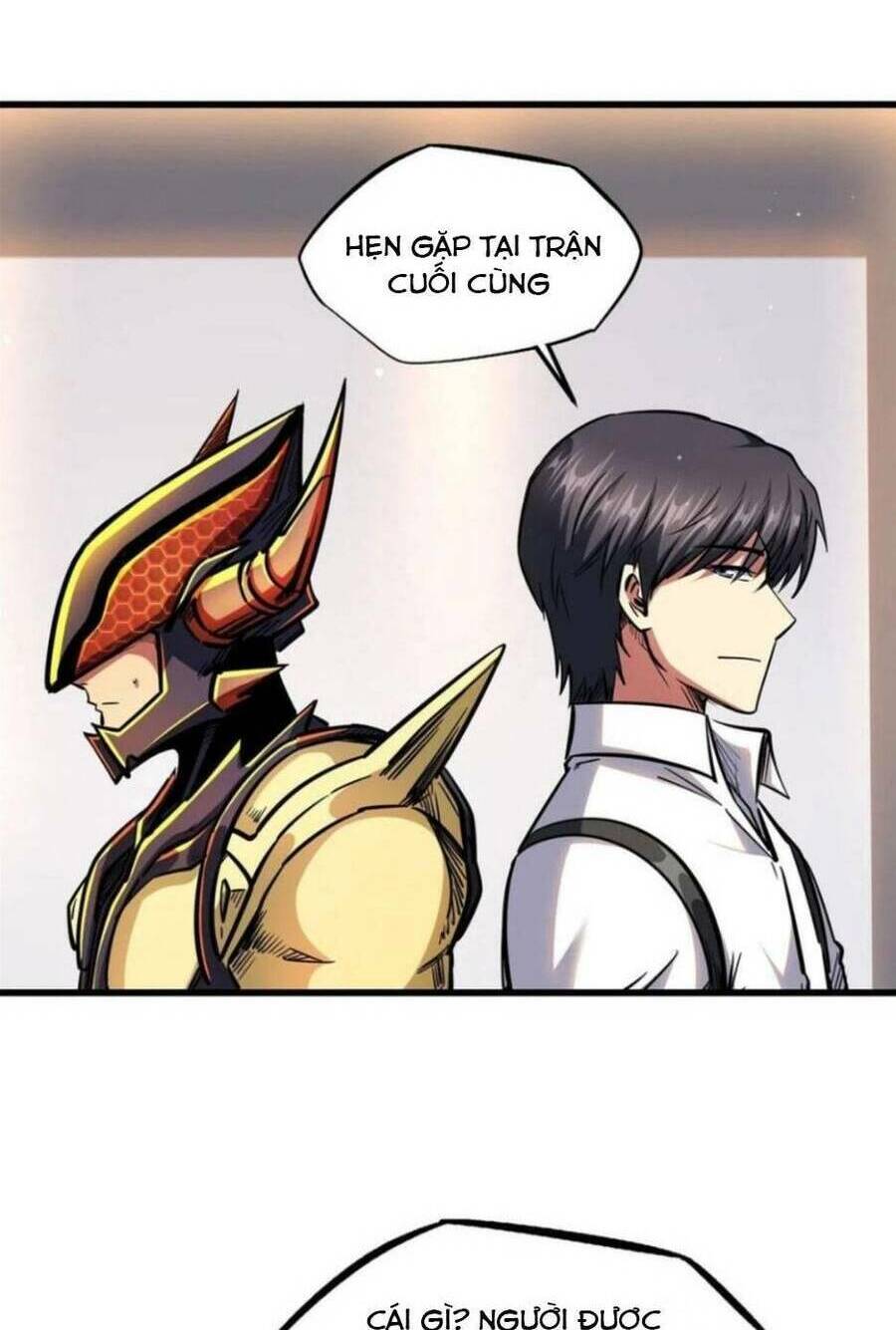 Siêu Cấp Thần Cơ Nhân Chapter 42 - Trang 2