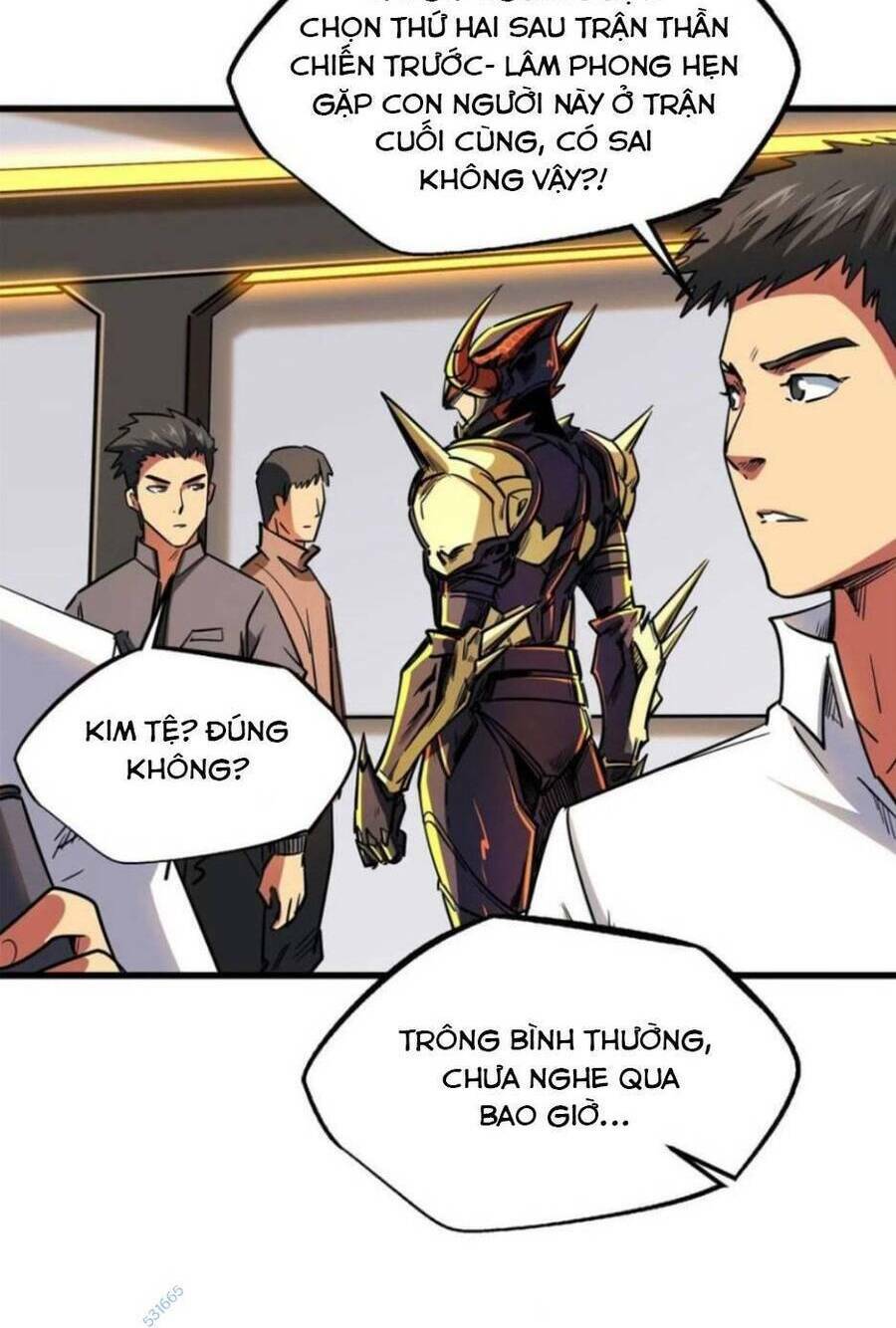 Siêu Cấp Thần Cơ Nhân Chapter 42 - Trang 2