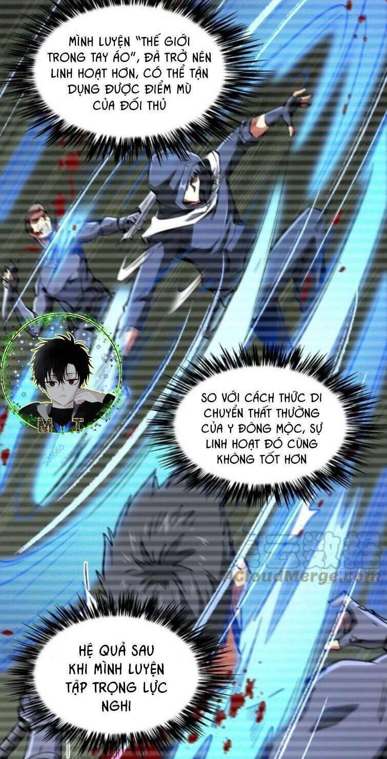 Siêu Cấp Thần Cơ Nhân Chapter 42 - Trang 2
