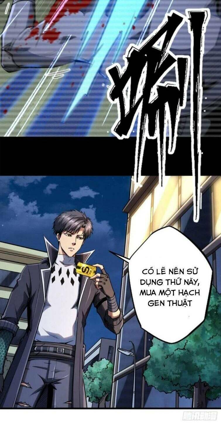 Siêu Cấp Thần Cơ Nhân Chapter 42 - Trang 2