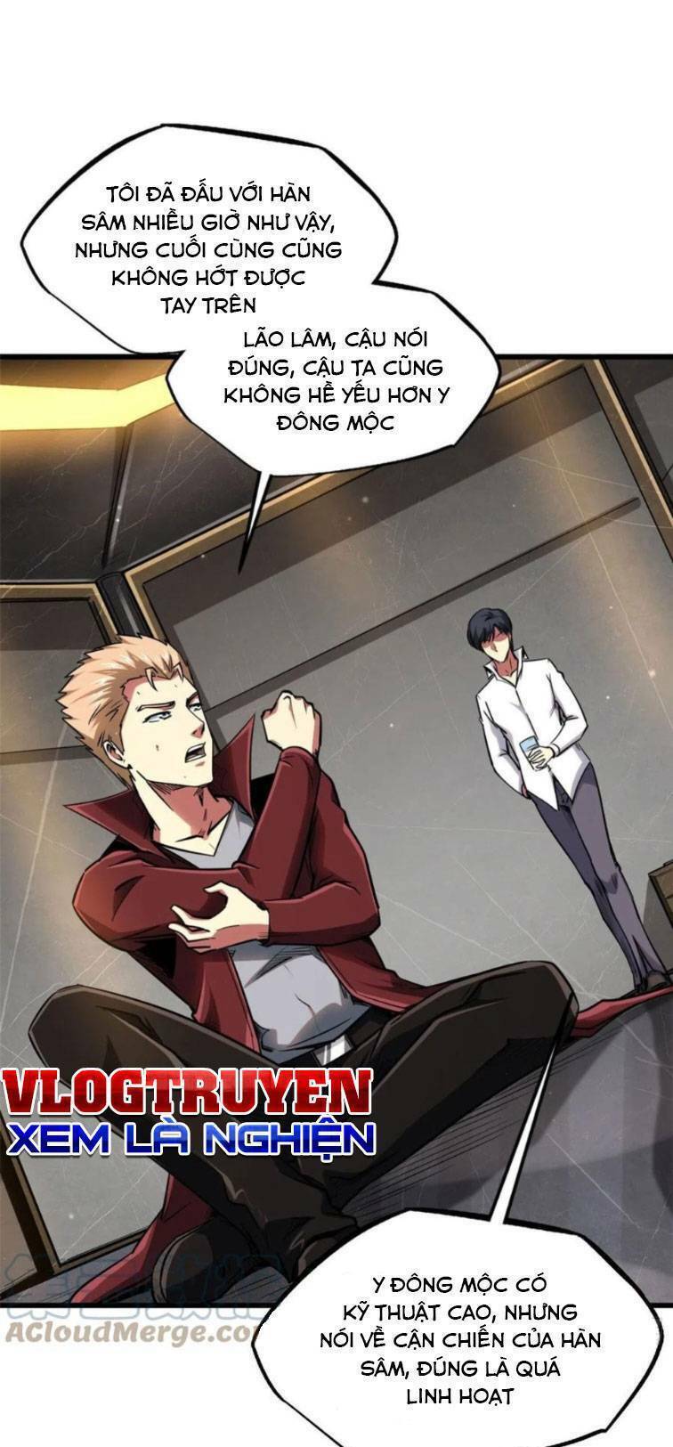 Siêu Cấp Thần Cơ Nhân Chapter 42 - Trang 2