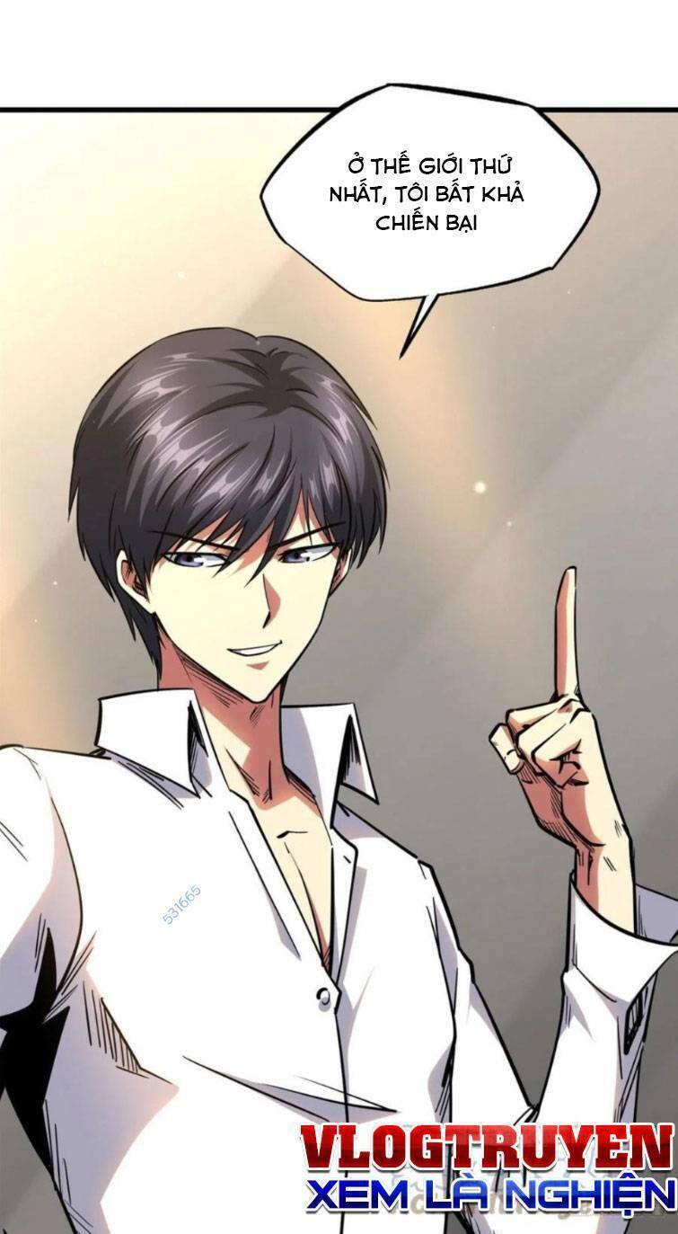 Siêu Cấp Thần Cơ Nhân Chapter 42 - Trang 2