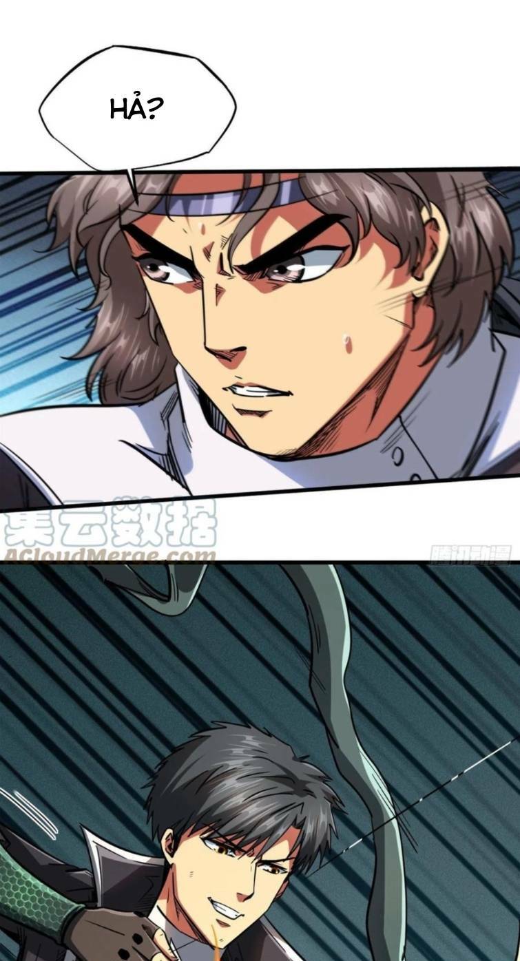 Siêu Cấp Thần Cơ Nhân Chapter 47 - Trang 2