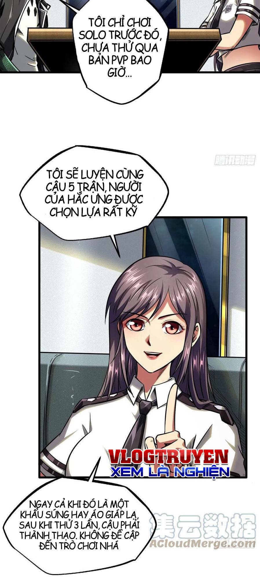 Siêu Cấp Thần Cơ Nhân Chapter 49 - Trang 2