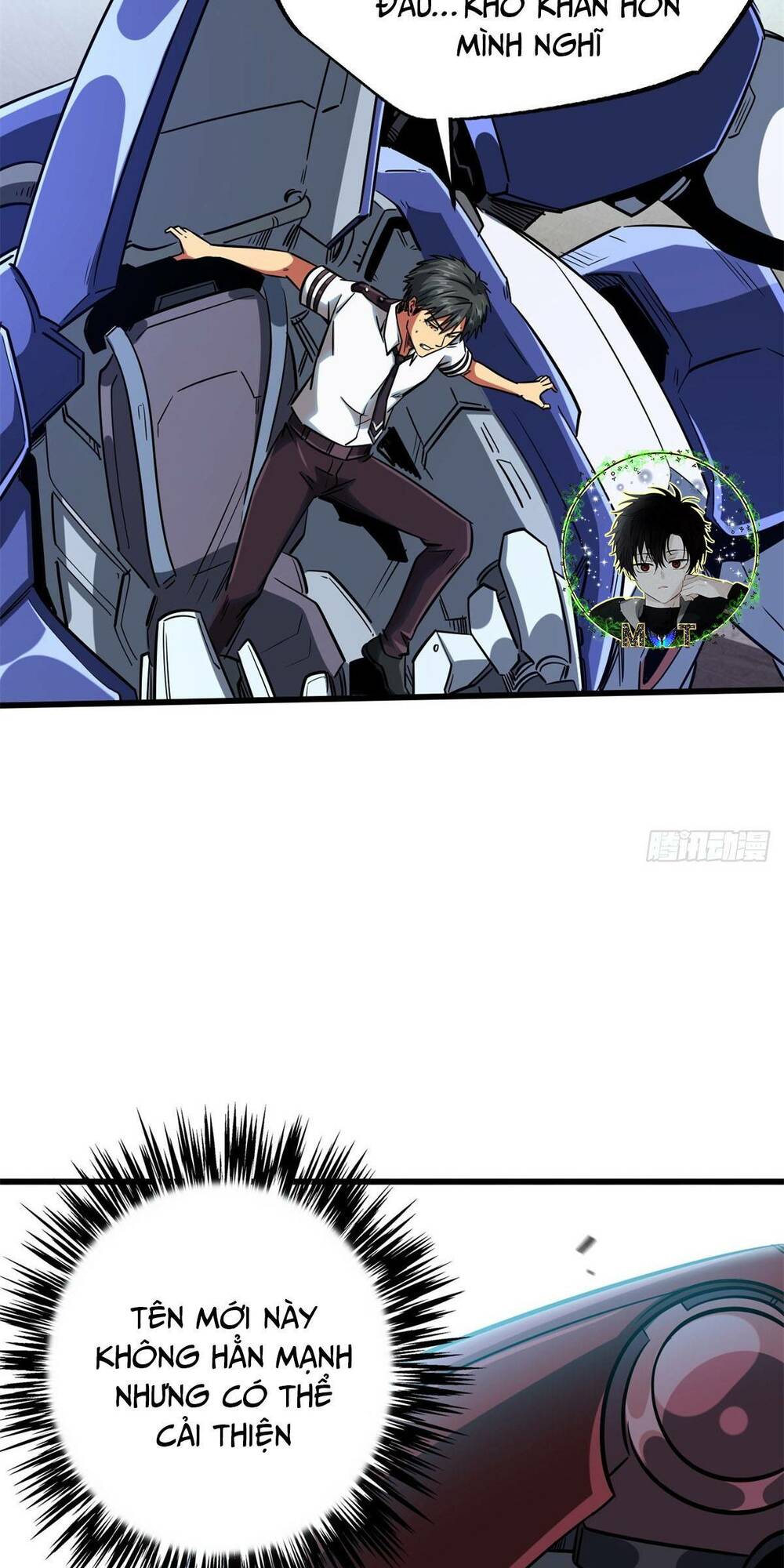 Siêu Cấp Thần Cơ Nhân Chapter 59 - Trang 2