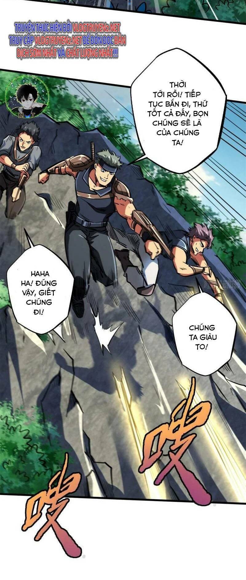 Siêu Cấp Thần Cơ Nhân Chapter 61 - Trang 2