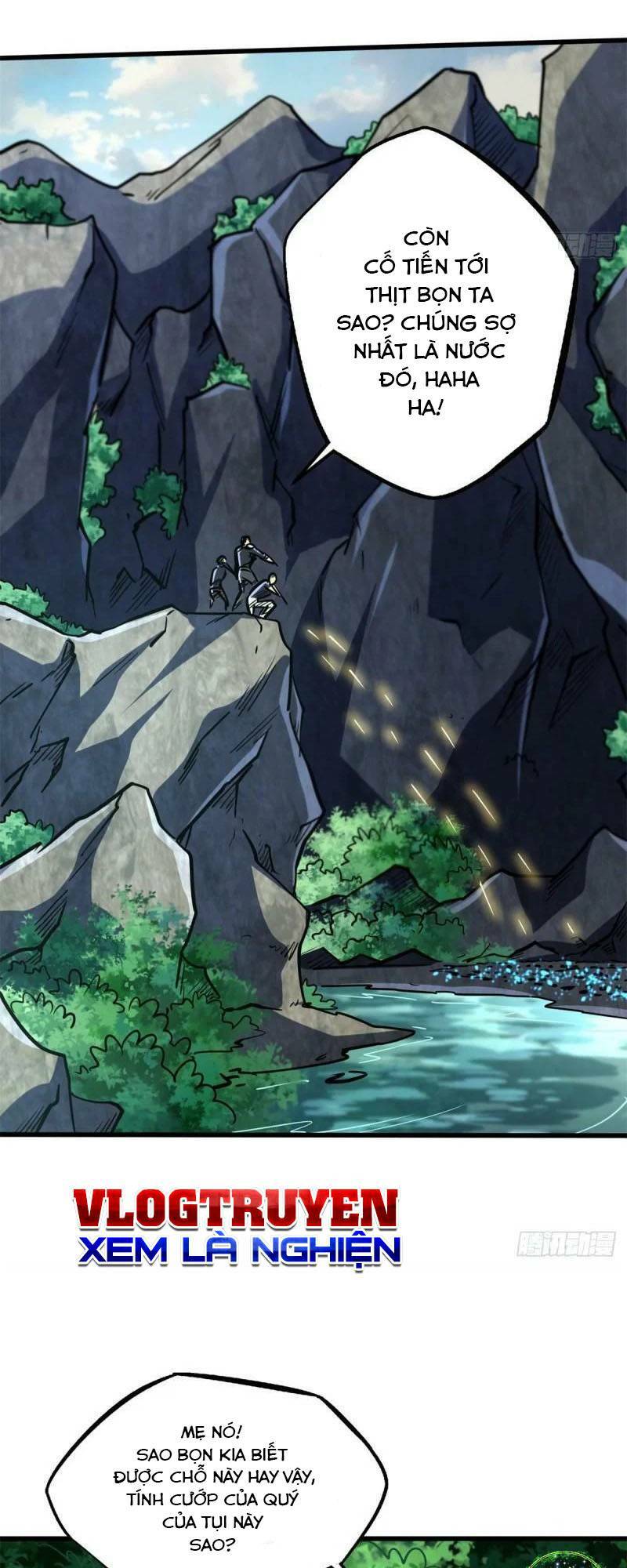 Siêu Cấp Thần Cơ Nhân Chapter 61 - Trang 2