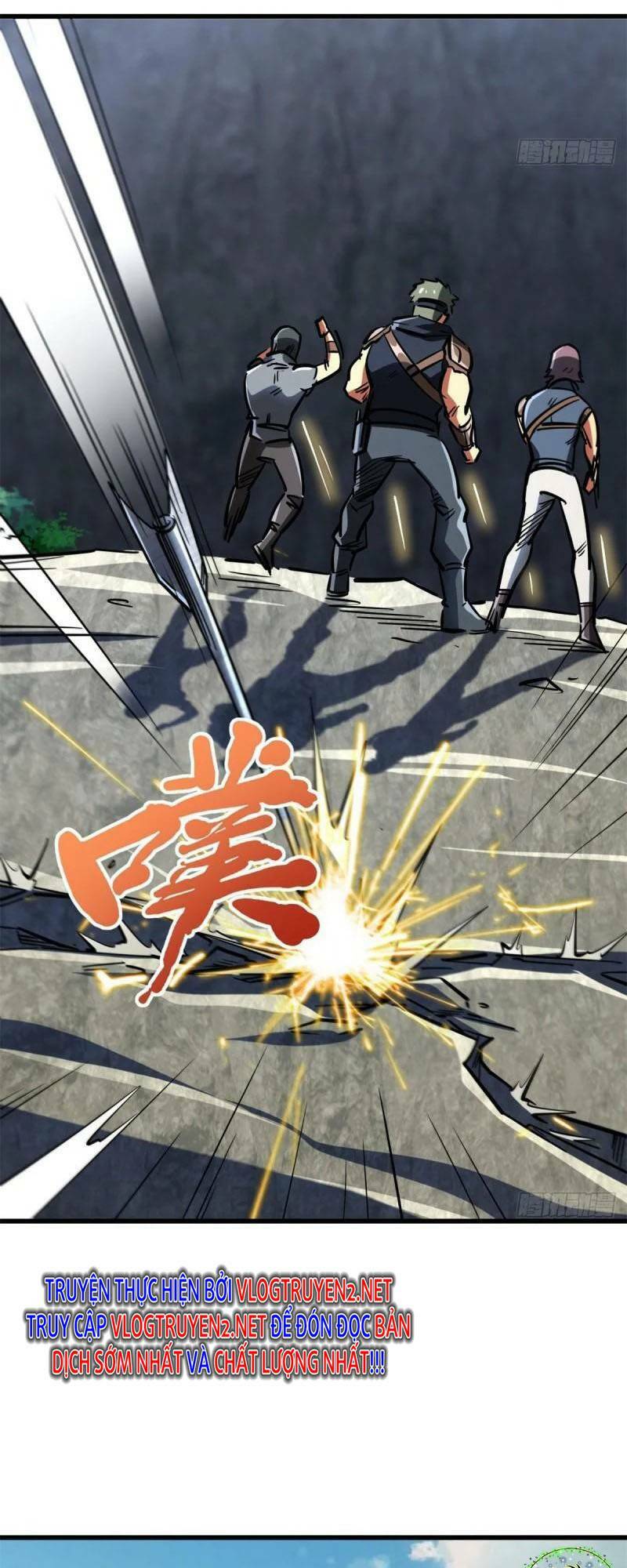 Siêu Cấp Thần Cơ Nhân Chapter 61 - Trang 2