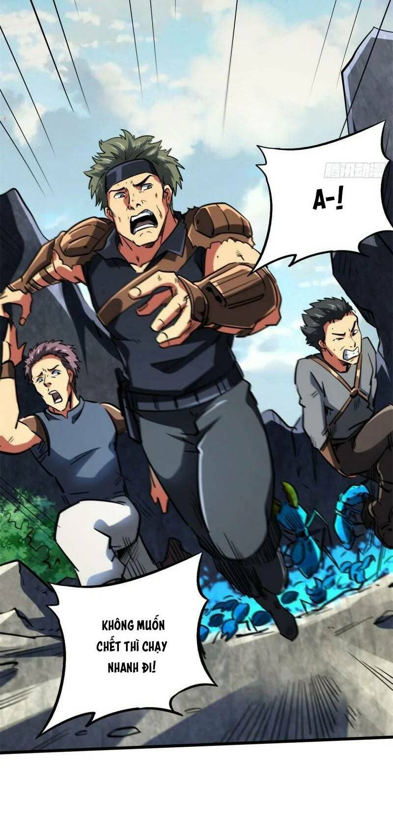 Siêu Cấp Thần Cơ Nhân Chapter 61 - Trang 2