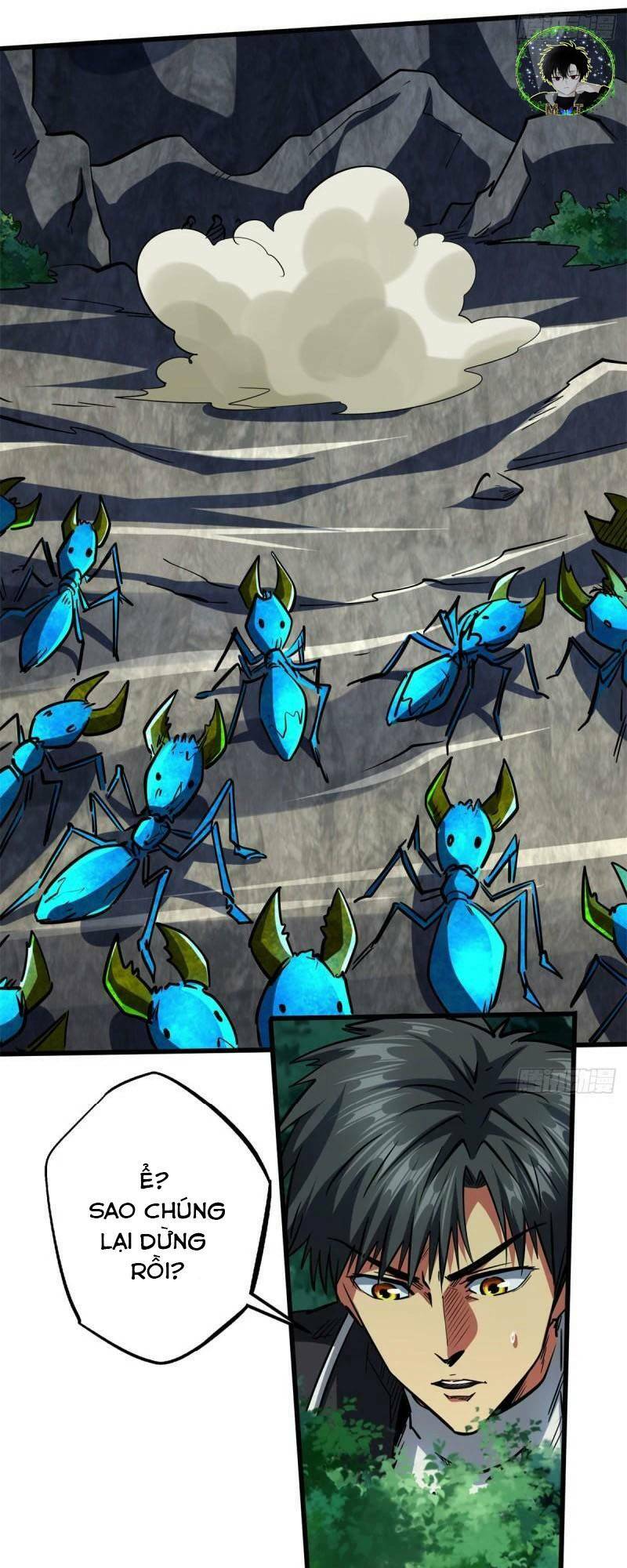 Siêu Cấp Thần Cơ Nhân Chapter 61 - Trang 2