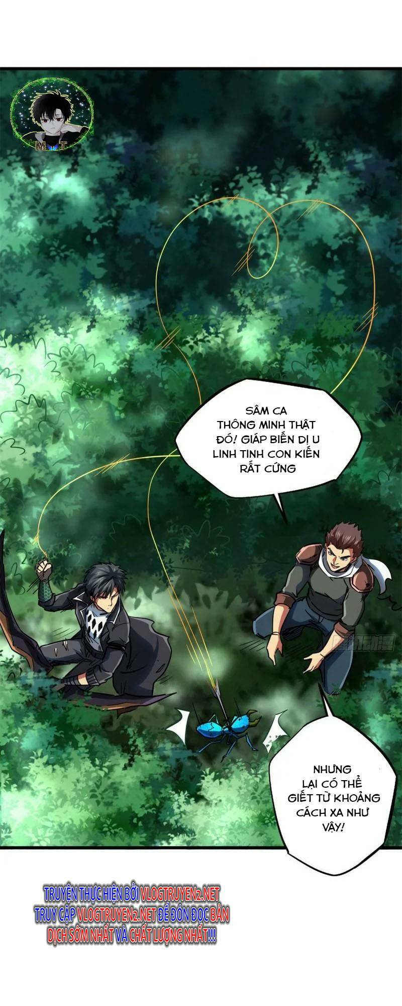 Siêu Cấp Thần Cơ Nhân Chapter 61 - Trang 2