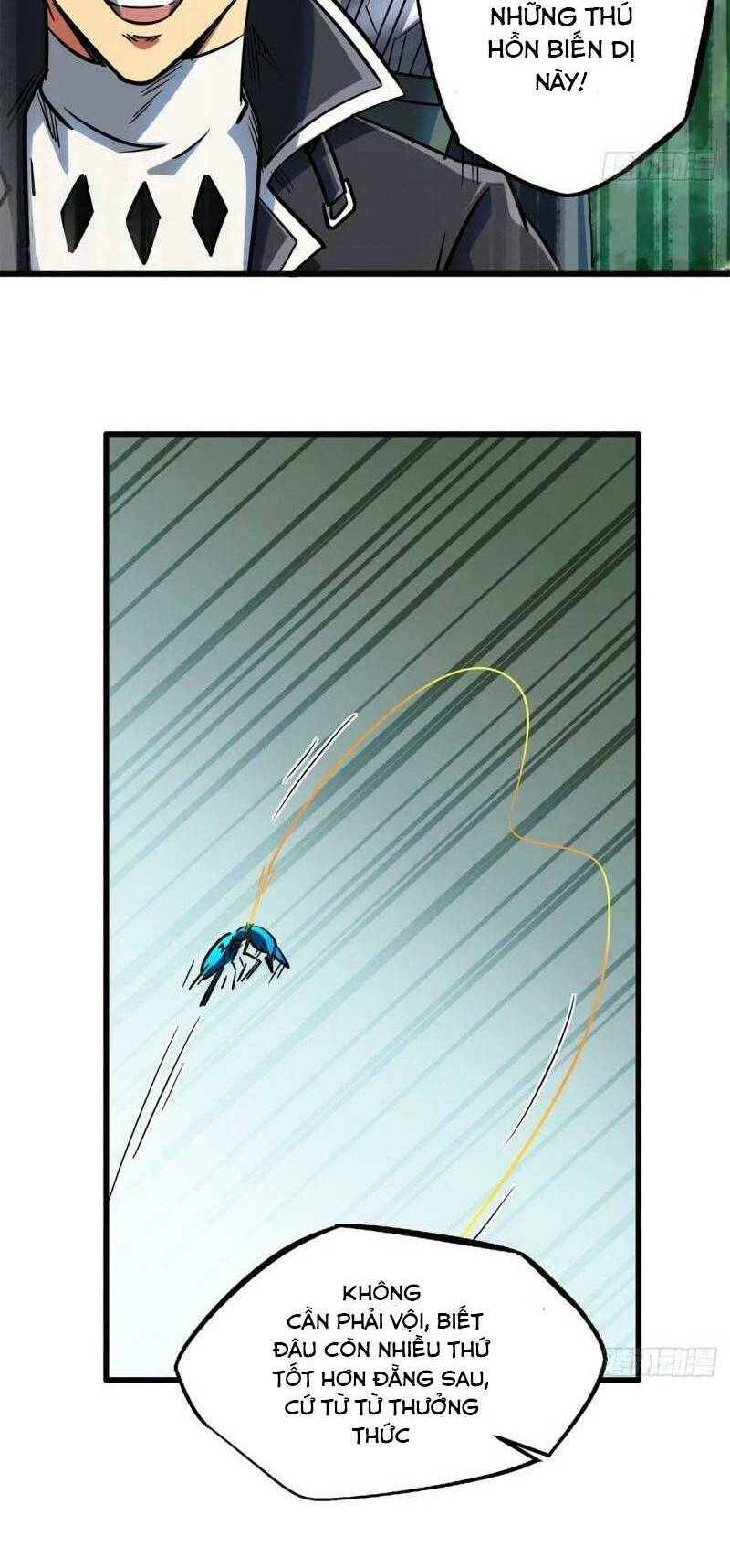 Siêu Cấp Thần Cơ Nhân Chapter 61 - Trang 2