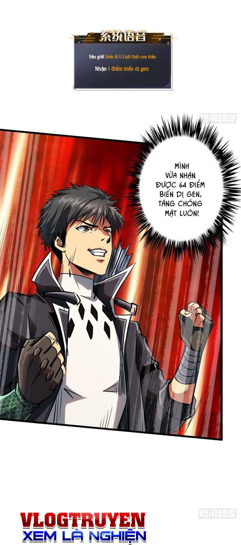 Siêu Cấp Thần Cơ Nhân Chapter 61 - Trang 2