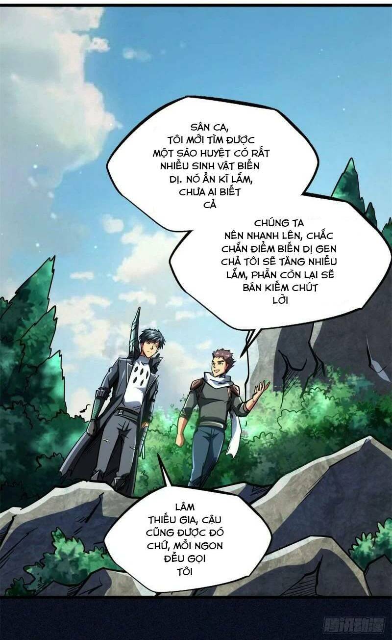 Siêu Cấp Thần Cơ Nhân Chapter 61 - Trang 2