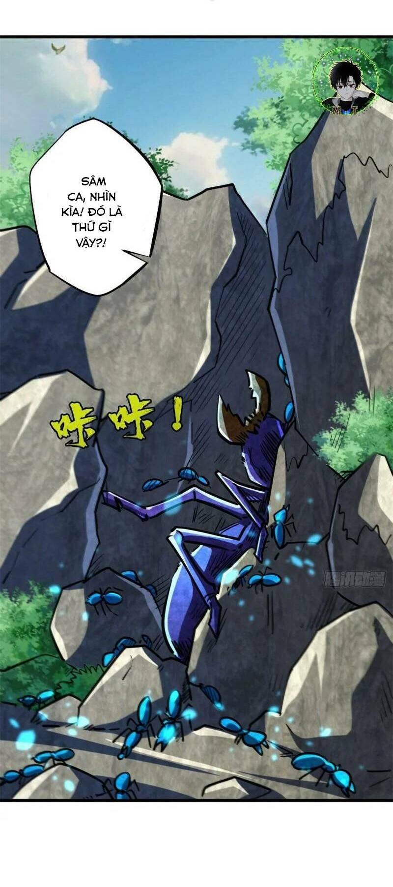 Siêu Cấp Thần Cơ Nhân Chapter 61 - Trang 2