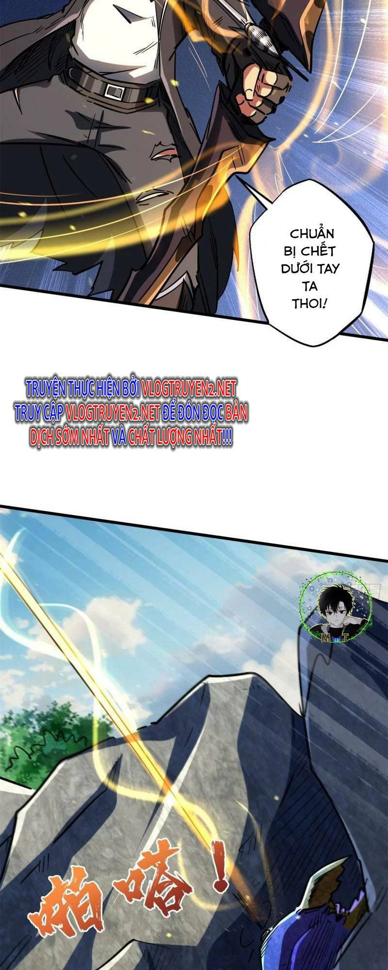 Siêu Cấp Thần Cơ Nhân Chapter 61 - Trang 2