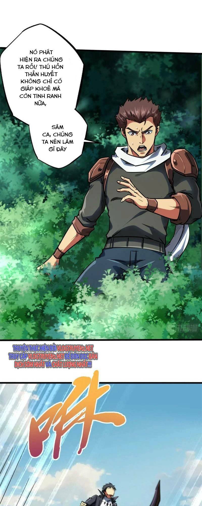 Siêu Cấp Thần Cơ Nhân Chapter 61 - Trang 2