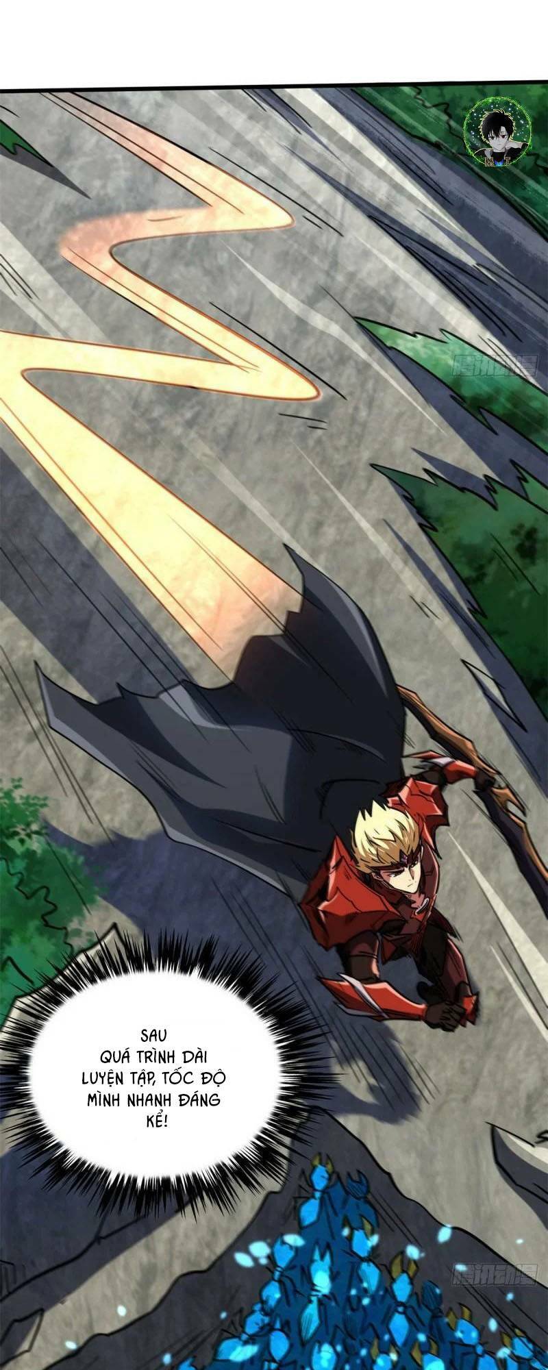 Siêu Cấp Thần Cơ Nhân Chapter 61 - Trang 2