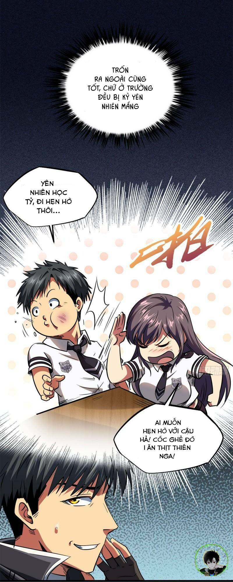 Siêu Cấp Thần Cơ Nhân Chapter 61 - Trang 2