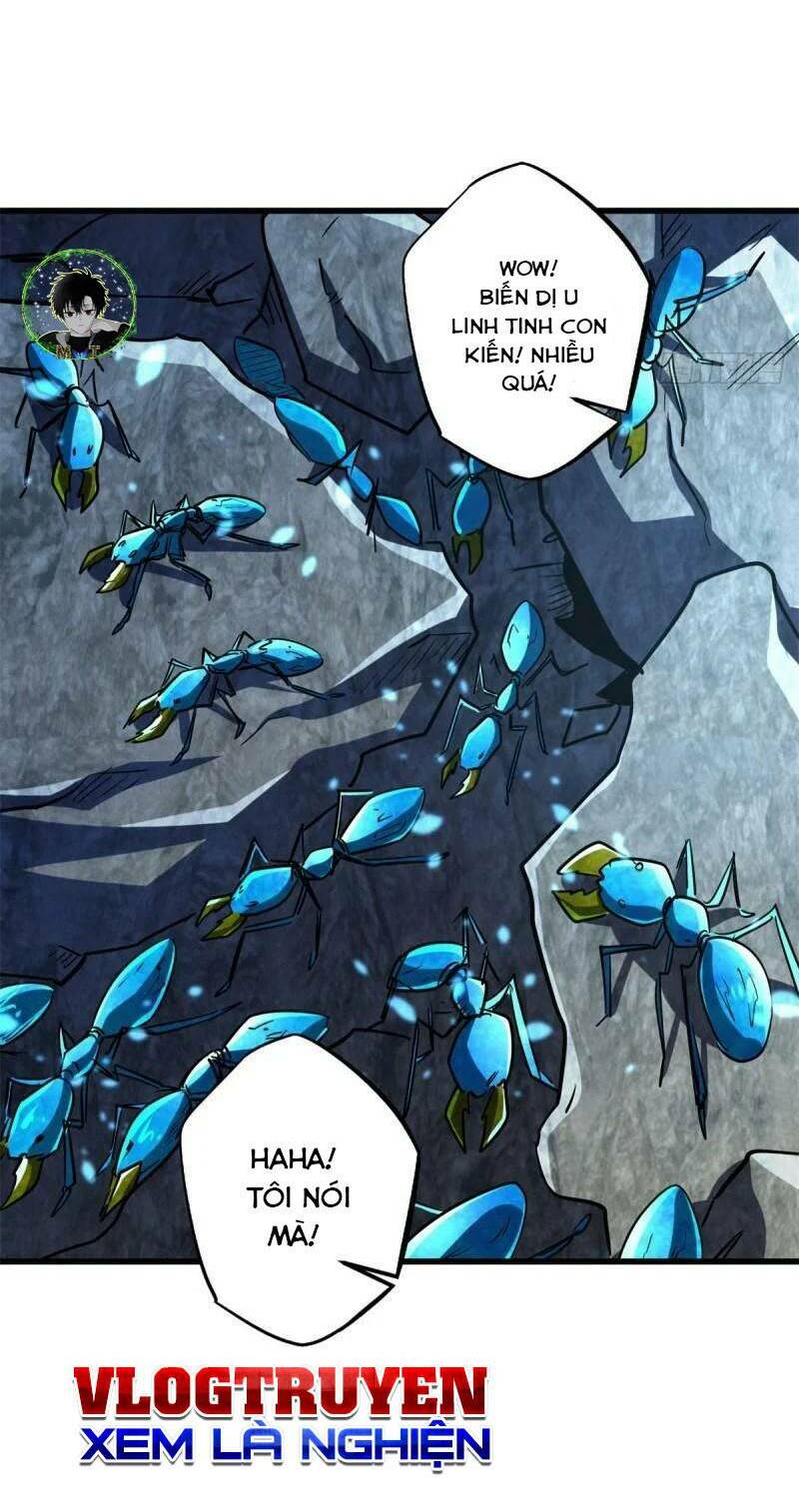 Siêu Cấp Thần Cơ Nhân Chapter 61 - Trang 2