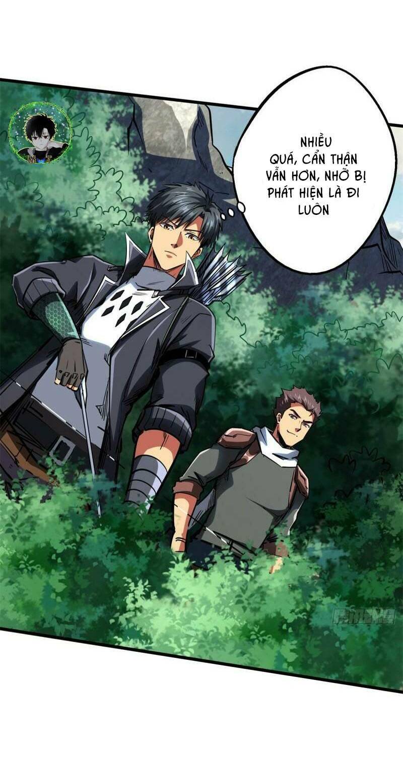 Siêu Cấp Thần Cơ Nhân Chapter 61 - Trang 2