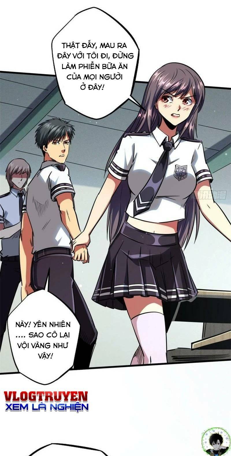 Siêu Cấp Thần Cơ Nhân Chapter 69 - Trang 2