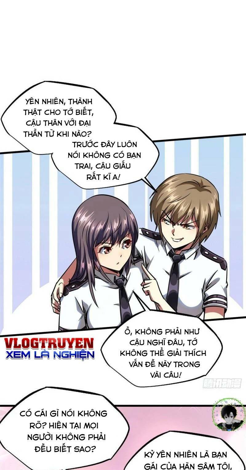Siêu Cấp Thần Cơ Nhân Chapter 69 - Trang 2