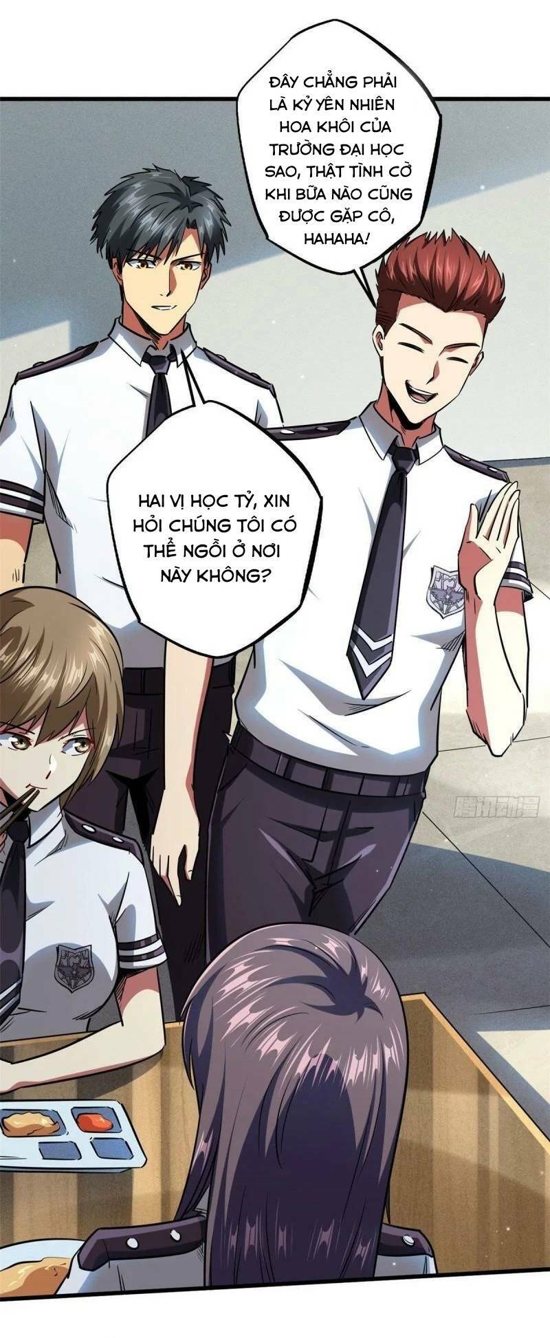 Siêu Cấp Thần Cơ Nhân Chapter 69 - Trang 2