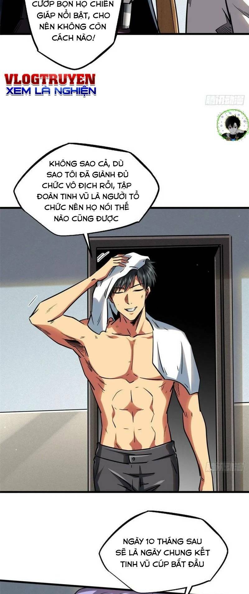 Siêu Cấp Thần Cơ Nhân Chapter 69 - Trang 2