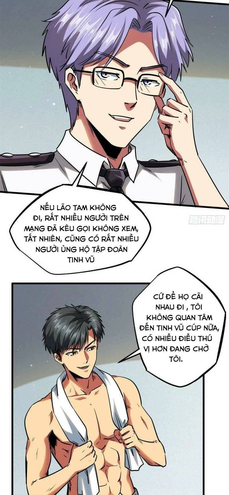 Siêu Cấp Thần Cơ Nhân Chapter 69 - Trang 2