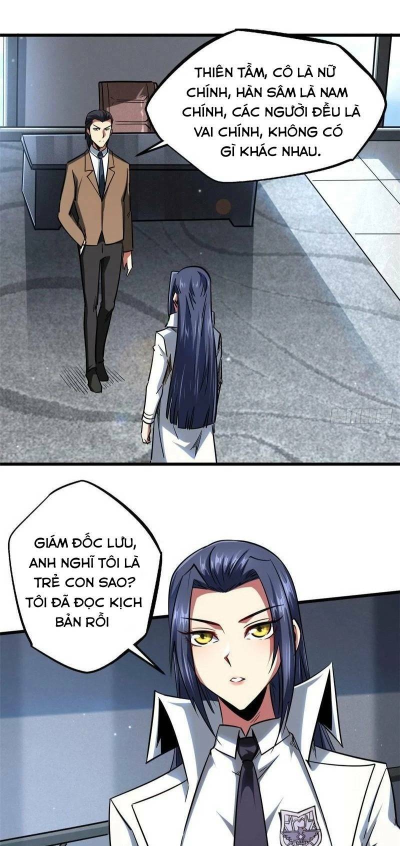 Siêu Cấp Thần Cơ Nhân Chapter 69 - Trang 2