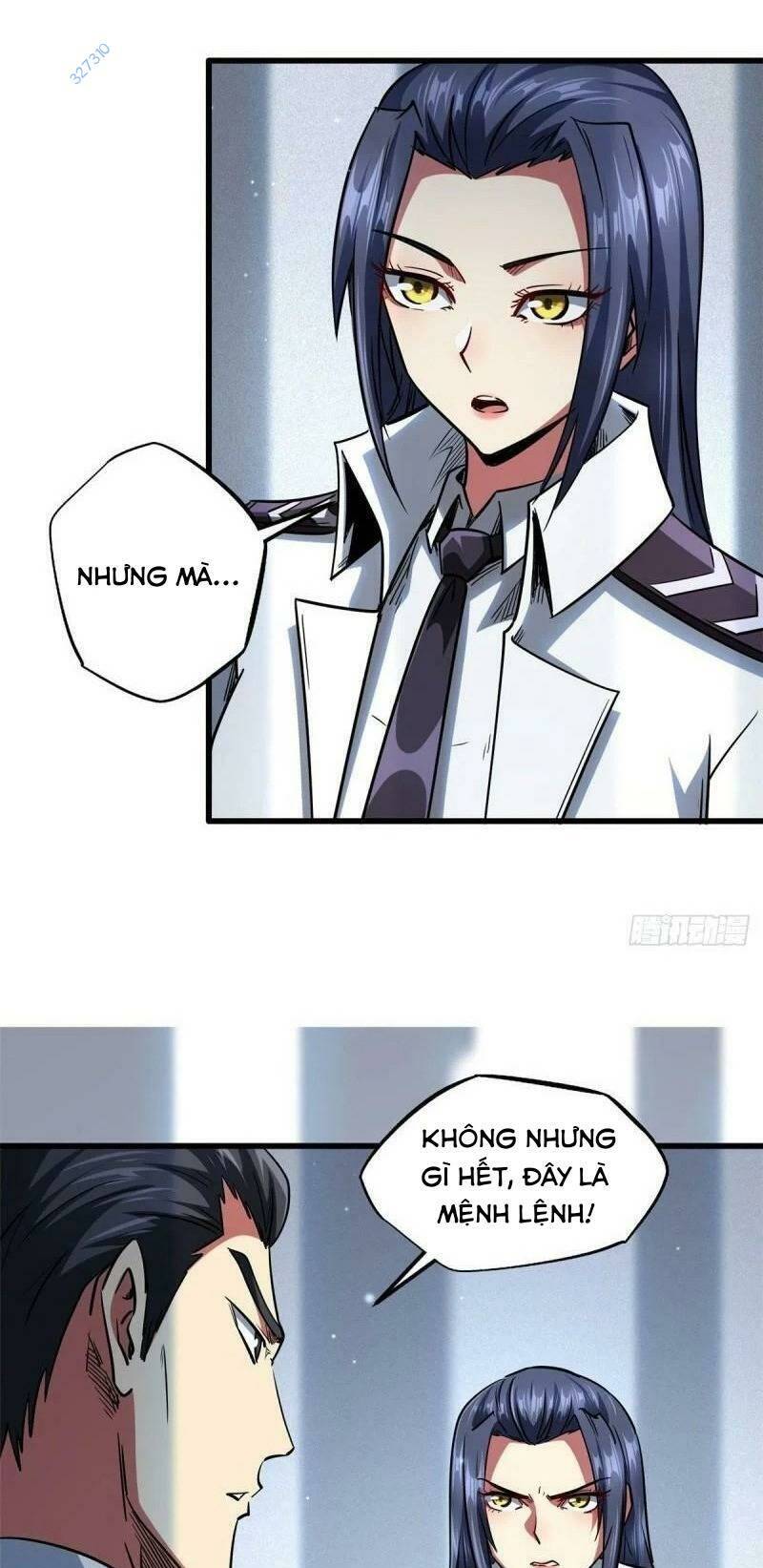 Siêu Cấp Thần Cơ Nhân Chapter 69 - Trang 2