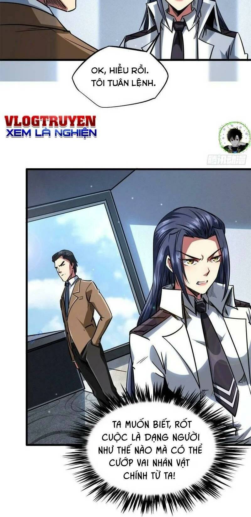 Siêu Cấp Thần Cơ Nhân Chapter 69 - Trang 2