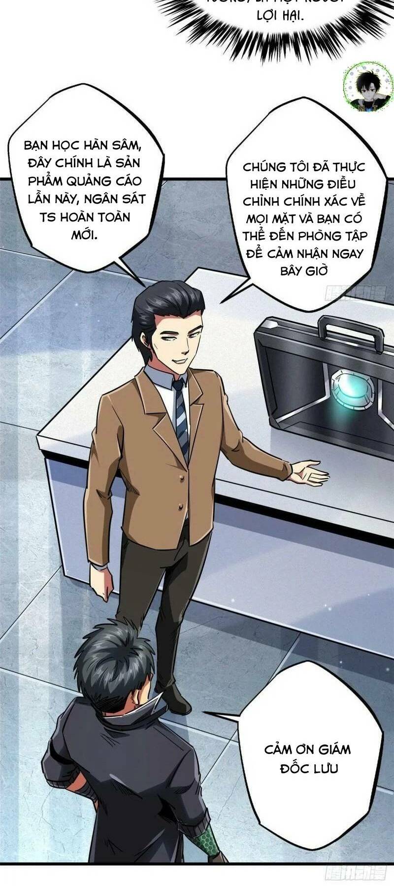 Siêu Cấp Thần Cơ Nhân Chapter 69 - Trang 2