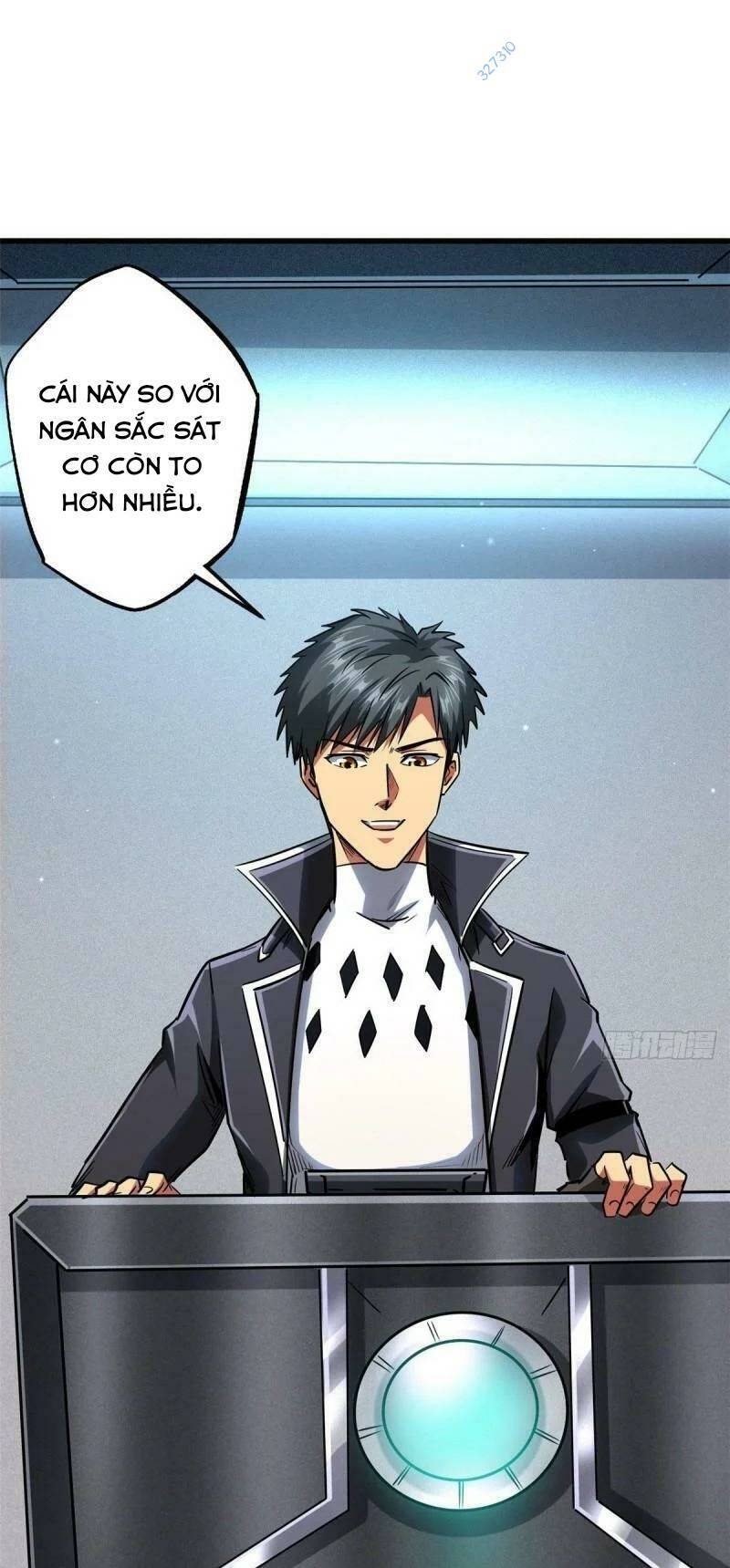 Siêu Cấp Thần Cơ Nhân Chapter 69 - Trang 2