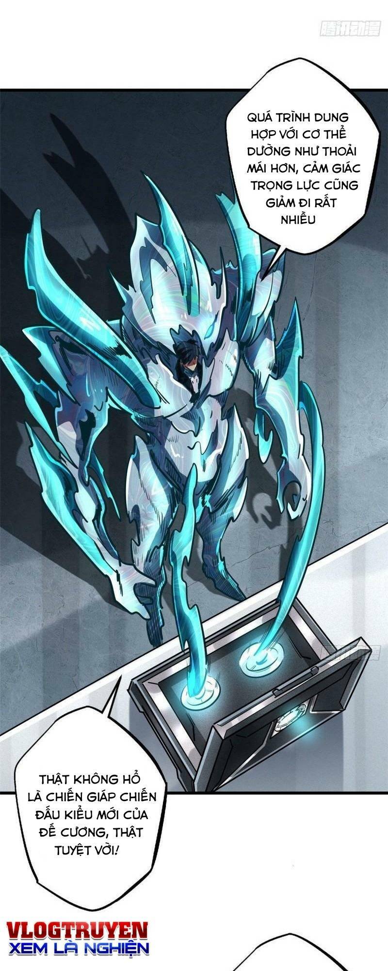 Siêu Cấp Thần Cơ Nhân Chapter 69 - Trang 2