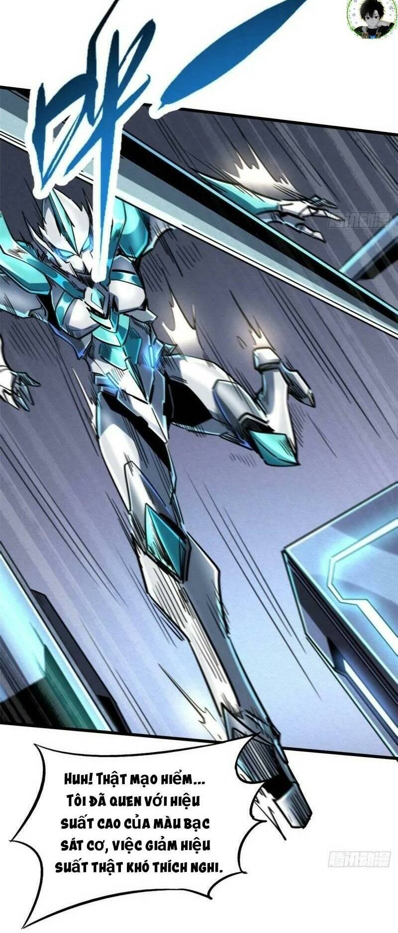 Siêu Cấp Thần Cơ Nhân Chapter 69 - Trang 2